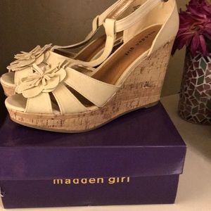 COPY - Madden Girl Wedge Sandals